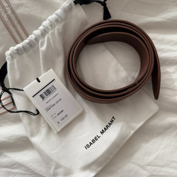 Isabel Marant Ceinture Lecce - Picture 2 of 3